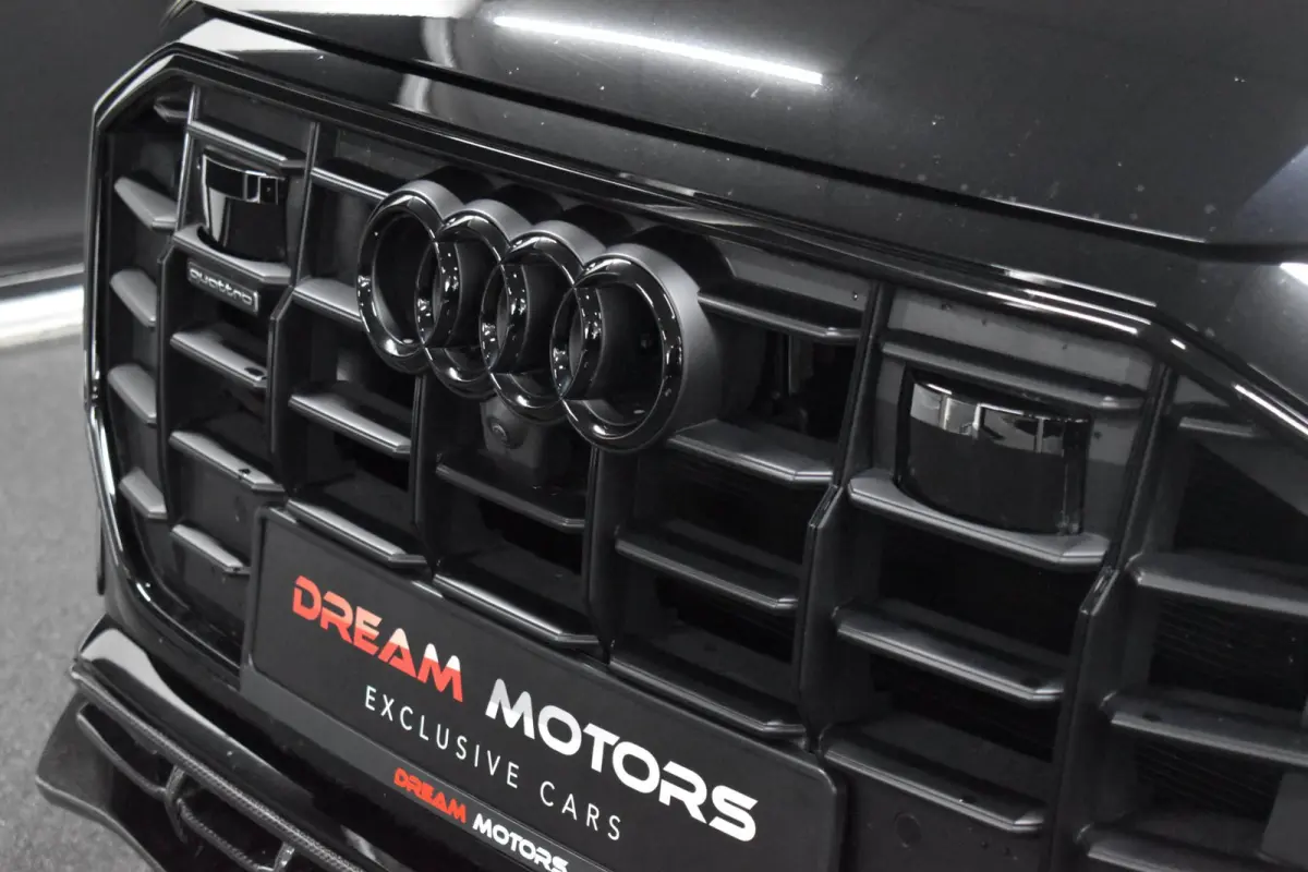60 TFSI e quattro S-Line Competition 462pk | AKRAPOVIC | CARBON | MASSAGE