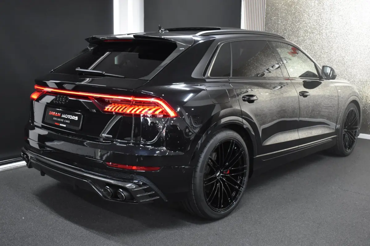60 TFSI e quattro S-Line Competition 462pk | AKRAPOVIC | CARBON | MASSAGE