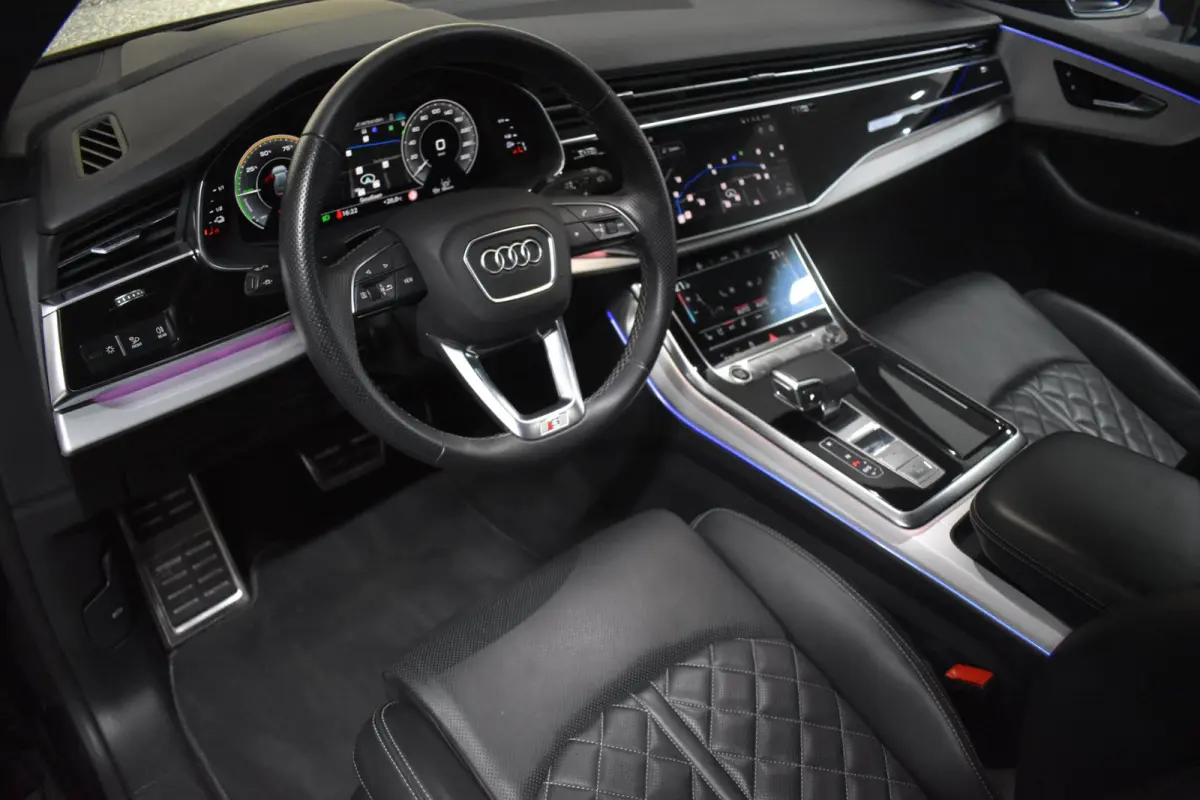 60 TFSI e quattro S-Line Competition 462pk | AKRAPOVIC | CARBON | MASSAGE