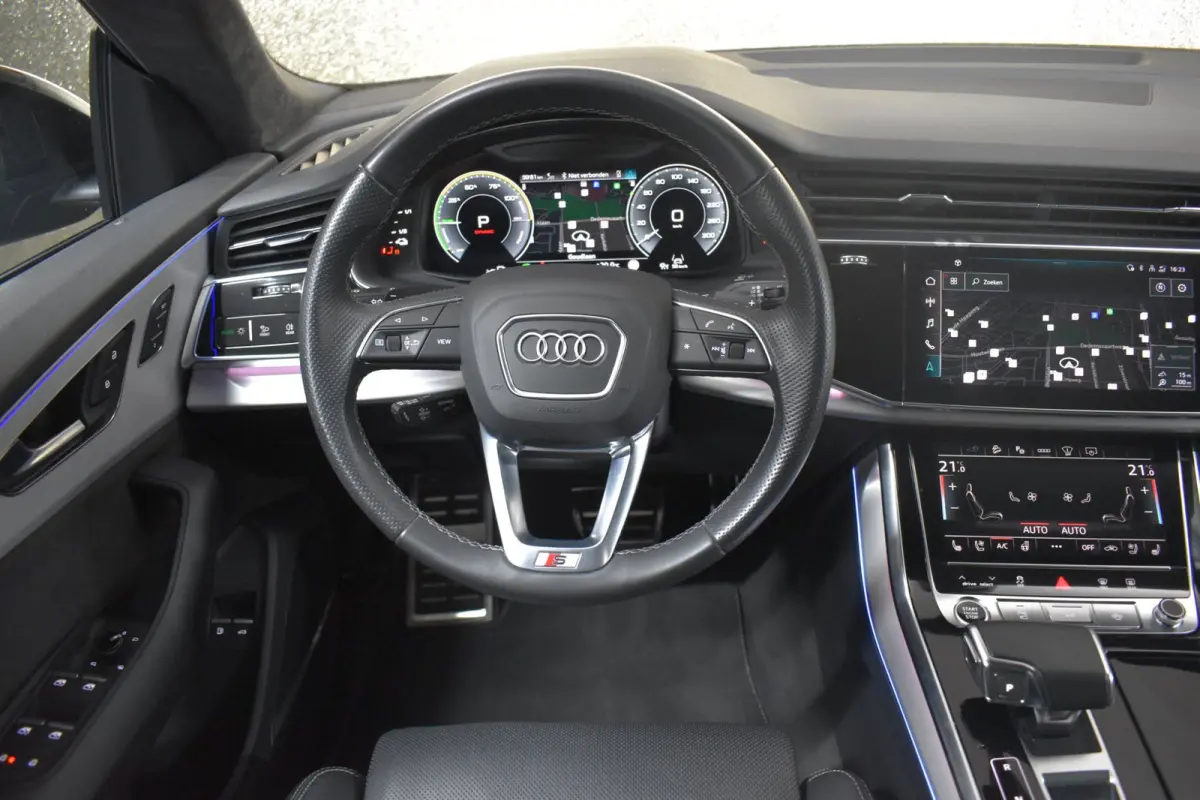 60 TFSI e quattro S-Line Competition 462pk | AKRAPOVIC | CARBON | MASSAGE