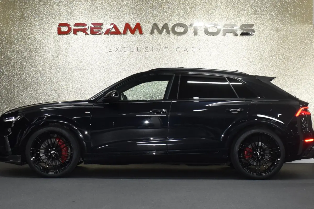 60 TFSI e quattro S-Line Competition 462pk | AKRAPOVIC | CARBON | MASSAGE