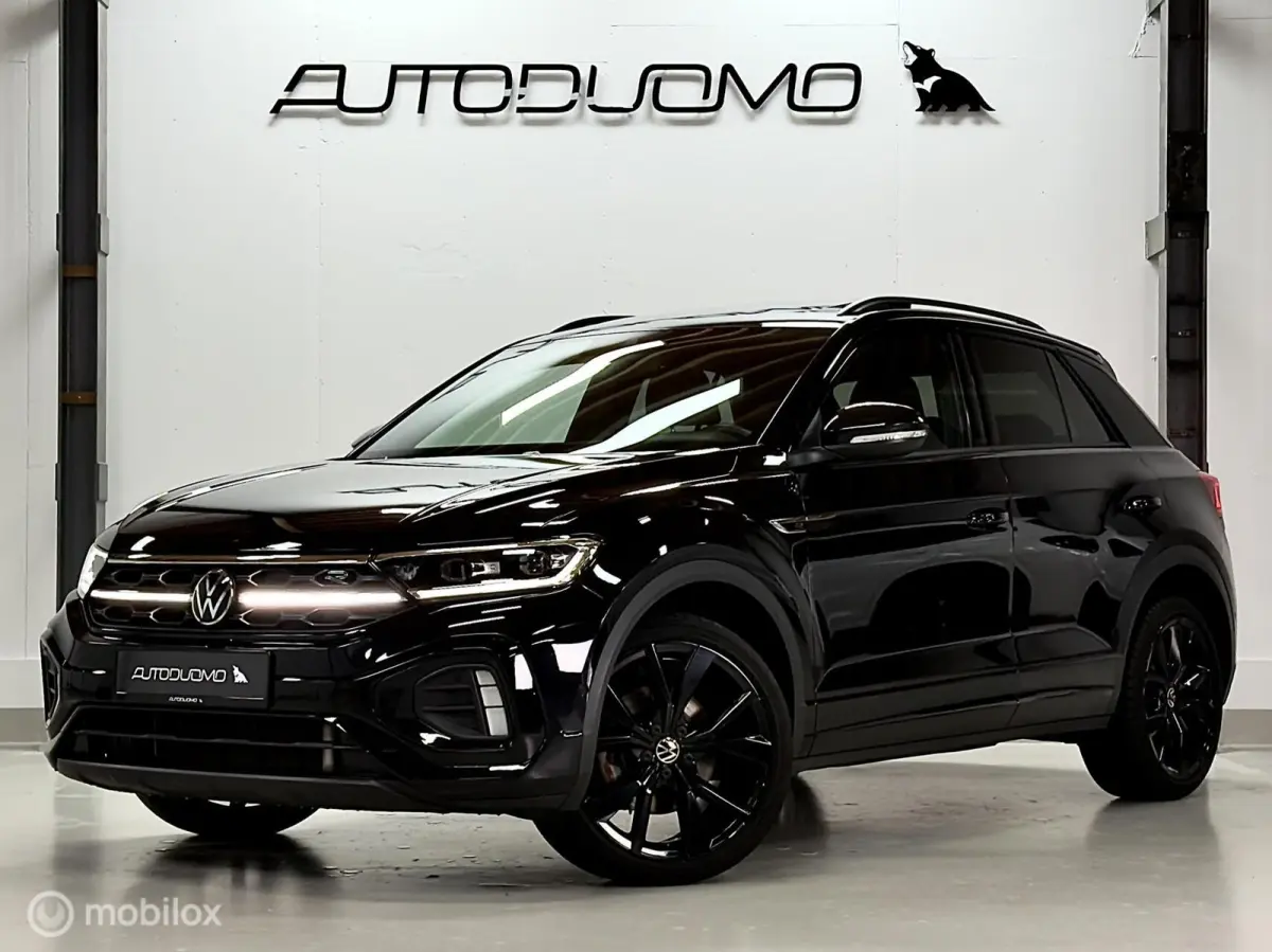 1.5 TSI R-Line | Pano | IQ Matrix | Black Style | 19" | Stuurverwarming | Camera | Sfeer | Travel Assist | ACC | Leder dash | Elektrische achterklep