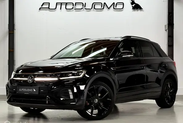 1.5 TSI R-Line | Pano | IQ Matrix | Black Style | 19" | Stuurverwarming | Camera | Sfeer | Travel Assist | ACC | Leder dash | Elektrische achterklep