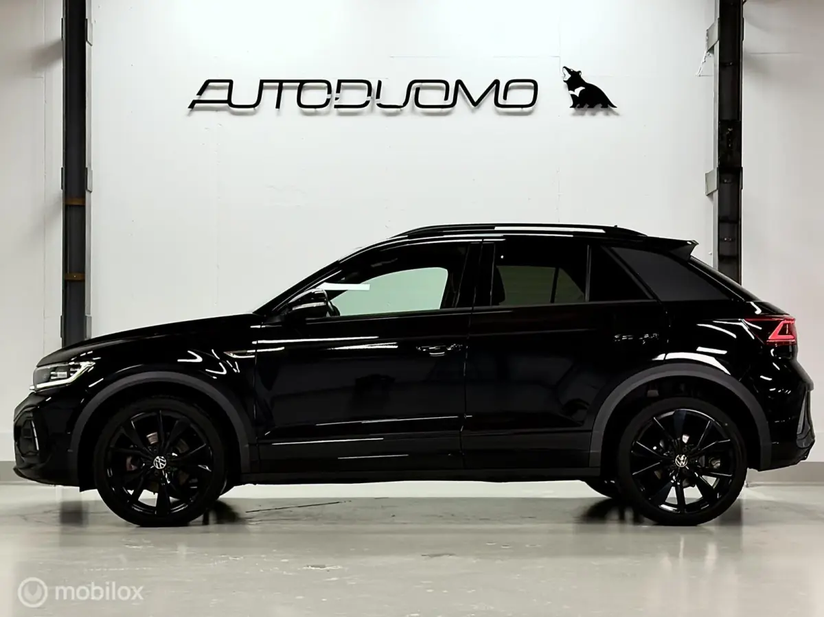 1.5 TSI R-Line | Pano | IQ Matrix | Black Style | 19" | Stuurverwarming | Camera | Sfeer | Travel Assist | ACC | Leder dash | Elektrische achterklep