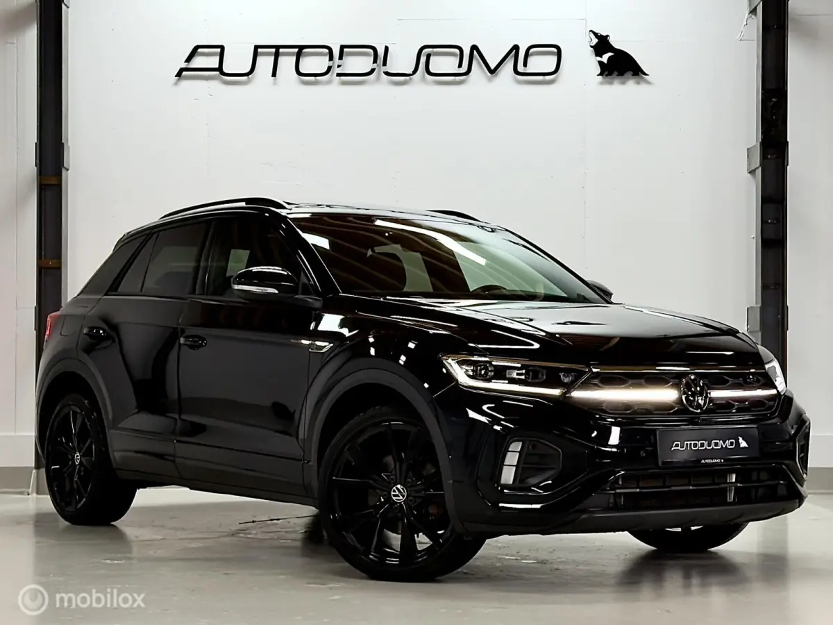 1.5 TSI R-Line | Pano | IQ Matrix | Black Style | 19" | Stuurverwarming | Camera | Sfeer | Travel Assist | ACC | Leder dash | Elektrische achterklep