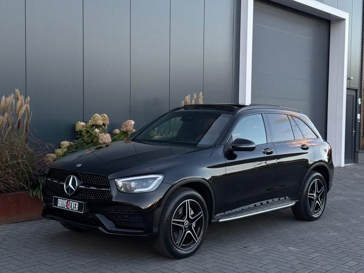 4MATIC AMG FULL PANO|LEDER|NAVI|LED