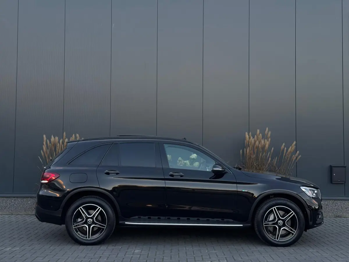 4MATIC AMG FULL PANO|LEDER|NAVI|LED