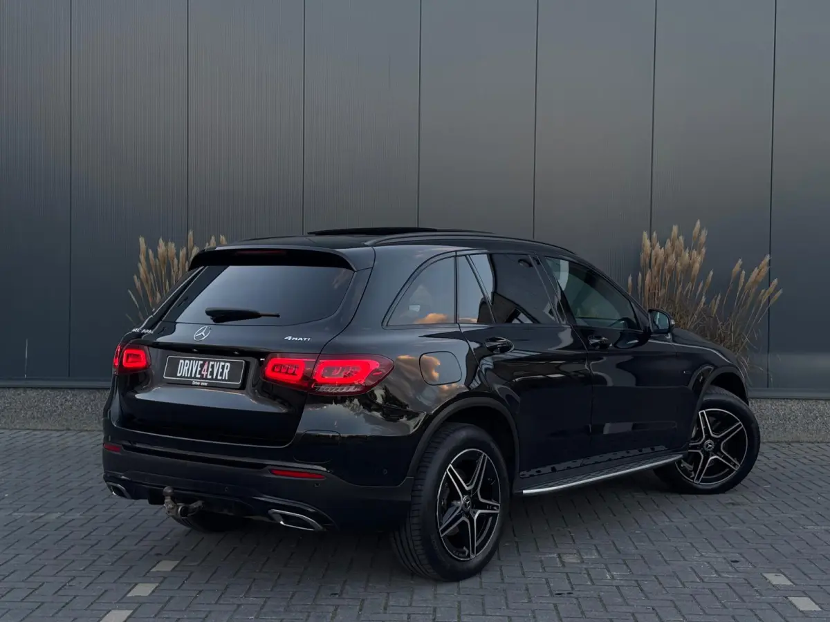 4MATIC AMG FULL PANO|LEDER|NAVI|LED