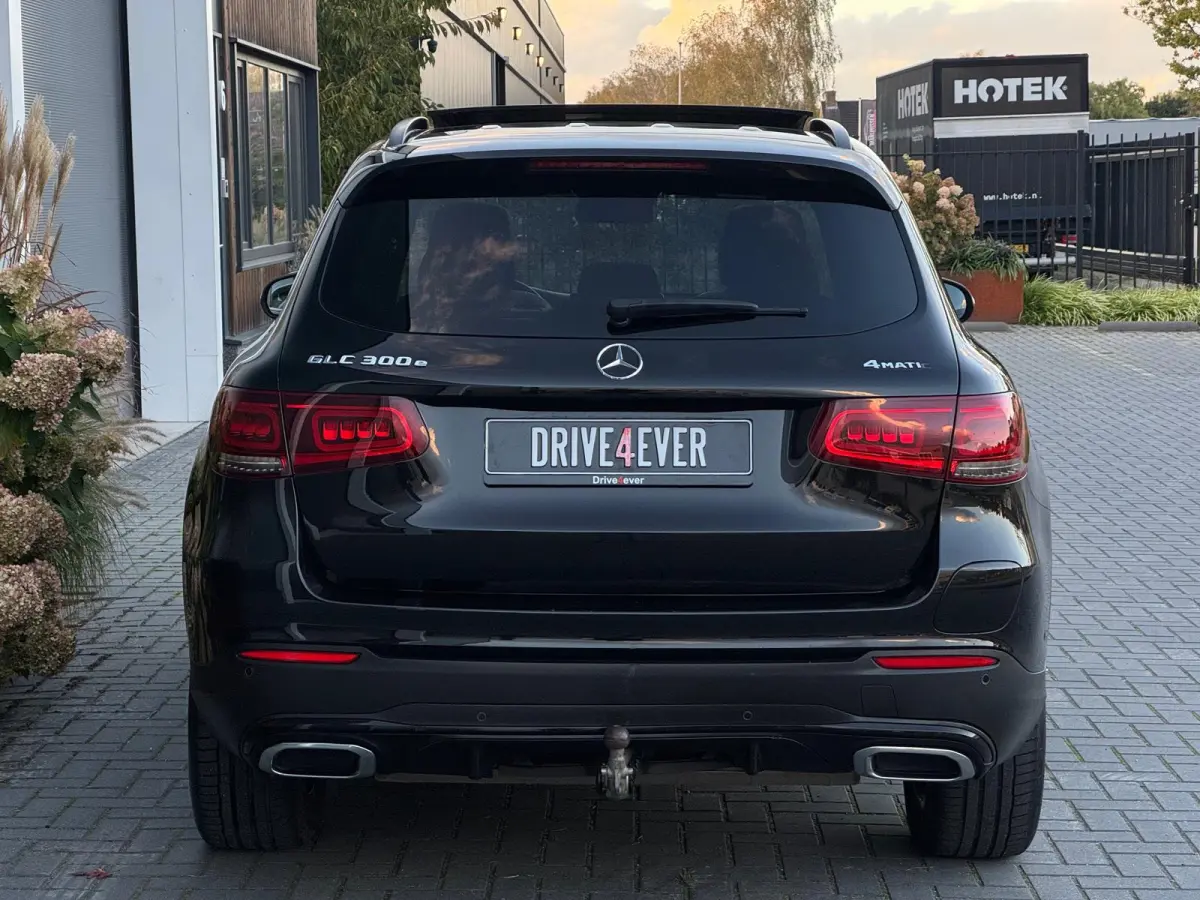 4MATIC AMG FULL PANO|LEDER|NAVI|LED