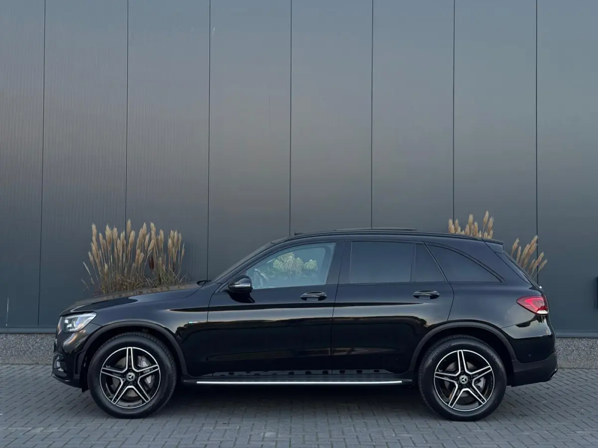 4MATIC AMG FULL PANO|LEDER|NAVI|LED