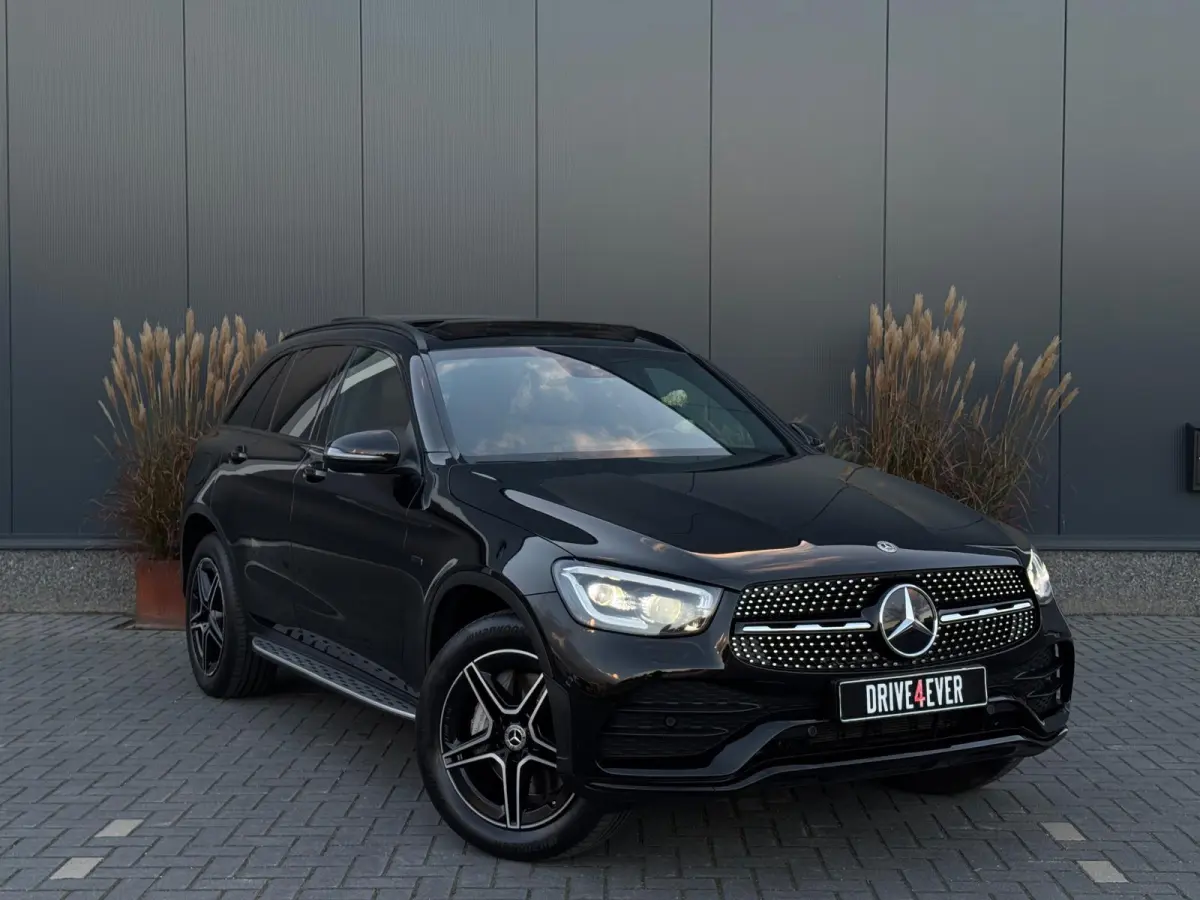 4MATIC AMG FULL PANO|LEDER|NAVI|LED