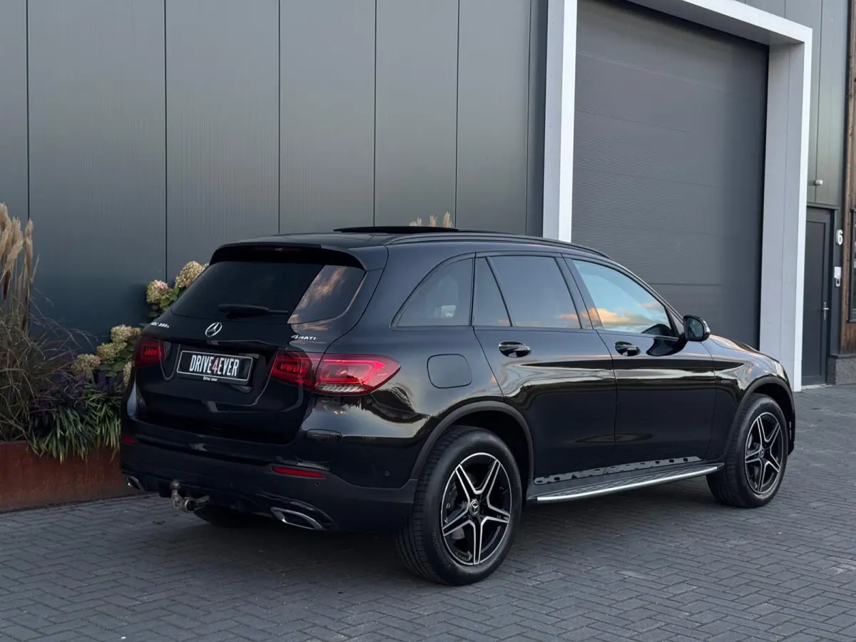 4MATIC AMG FULL PANO|LEDER|NAVI|LED