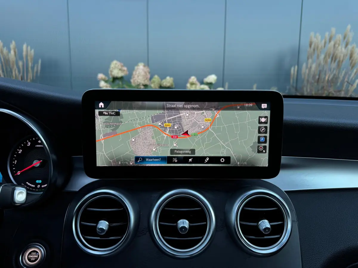 4MATIC AMG FULL PANO|LEDER|NAVI|LED