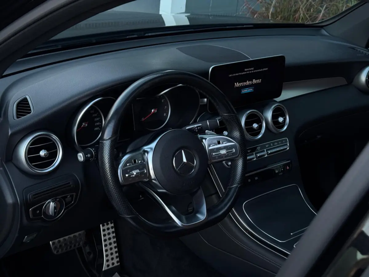 4MATIC AMG FULL PANO|LEDER|NAVI|LED