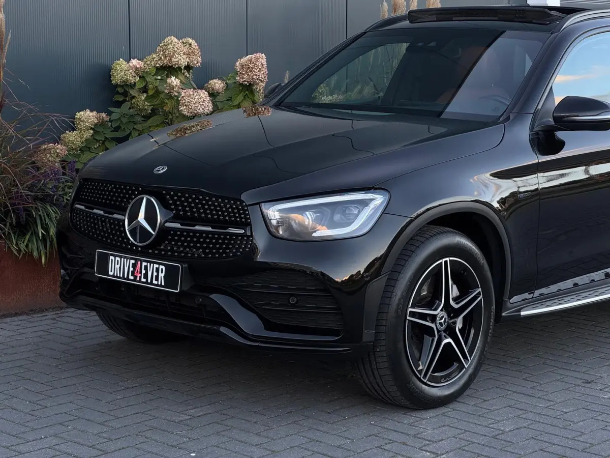 4MATIC AMG FULL PANO|LEDER|NAVI|LED