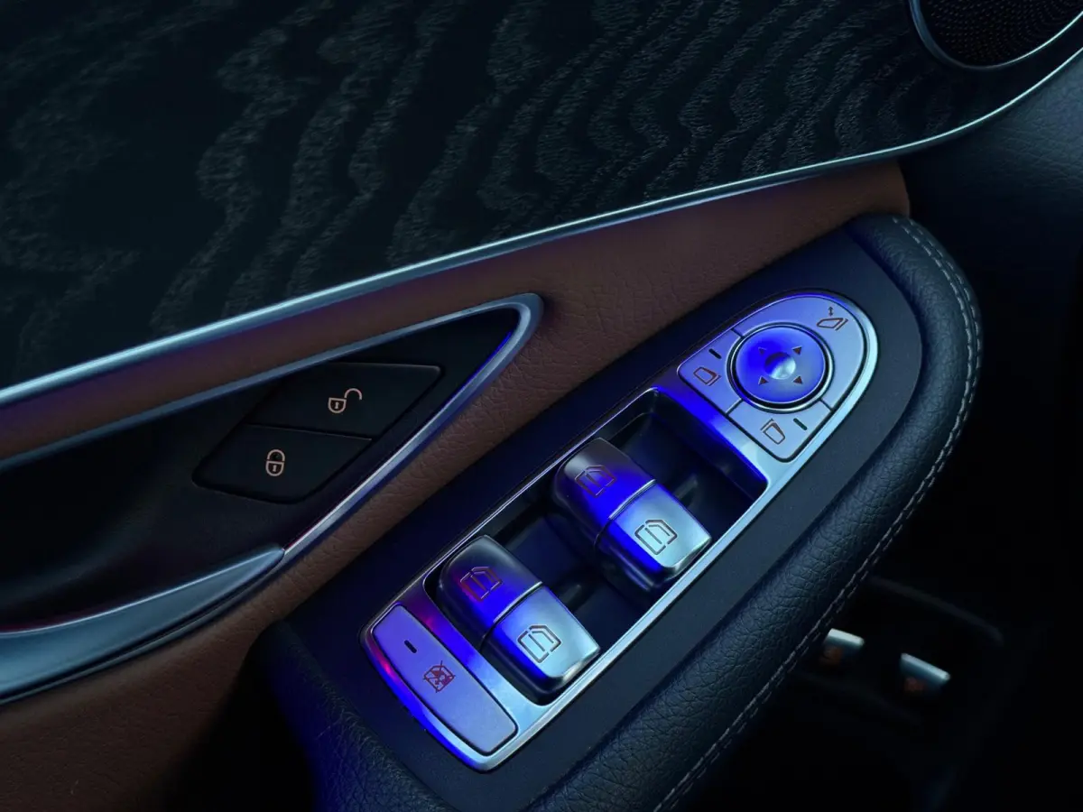 4MATIC AMG FULL PANO|LEDER|NAVI|LED