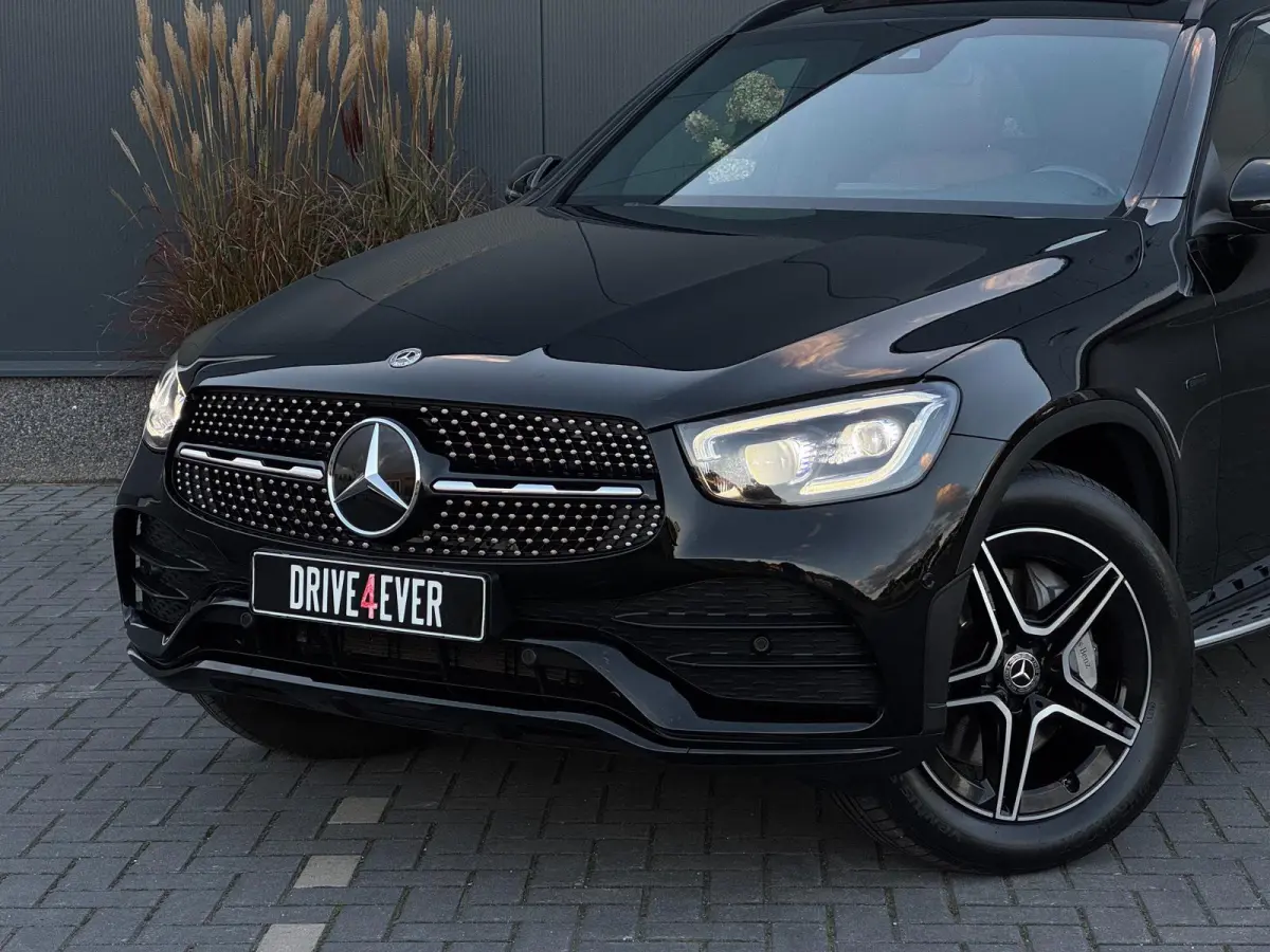 4MATIC AMG FULL PANO|LEDER|NAVI|LED