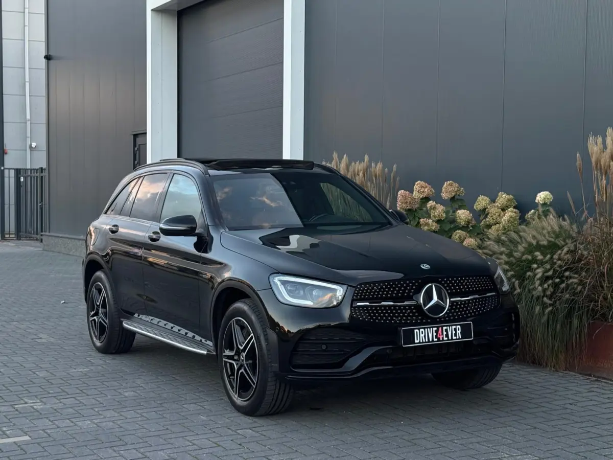 4MATIC AMG FULL PANO|LEDER|NAVI|LED