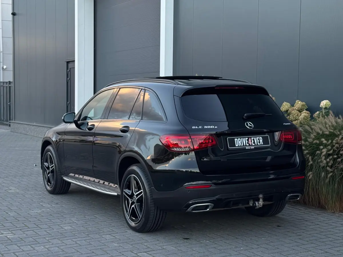 4MATIC AMG FULL PANO|LEDER|NAVI|LED