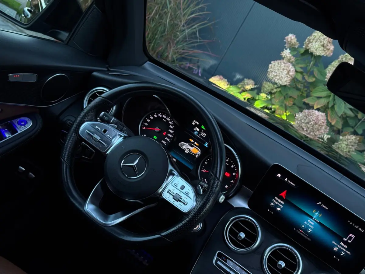 4MATIC AMG FULL PANO|LEDER|NAVI|LED