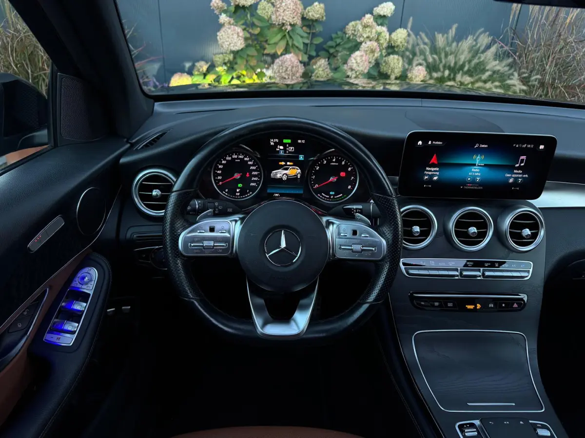 4MATIC AMG FULL PANO|LEDER|NAVI|LED