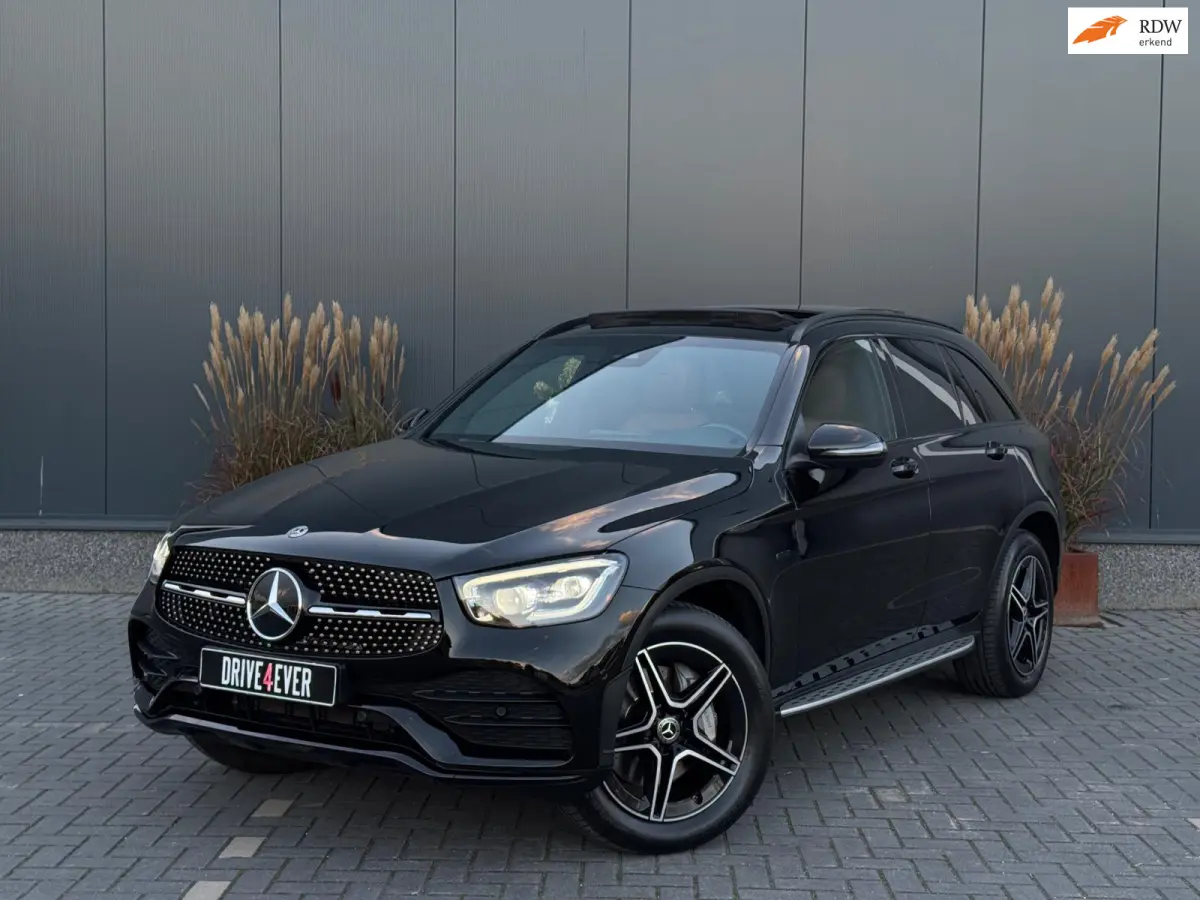 4MATIC AMG FULL PANO|LEDER|NAVI|LED