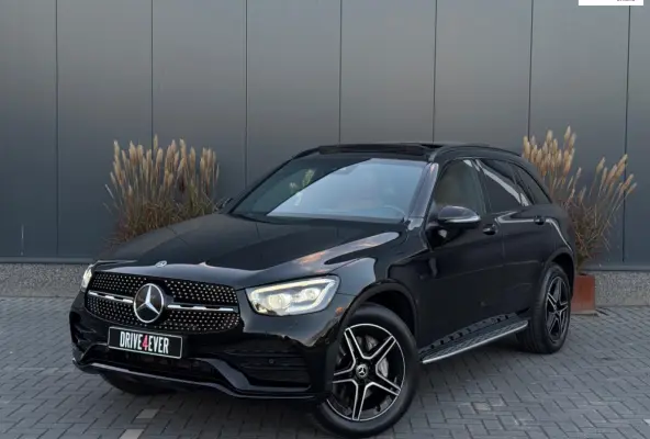 4MATIC AMG FULL PANO|LEDER|NAVI|LED