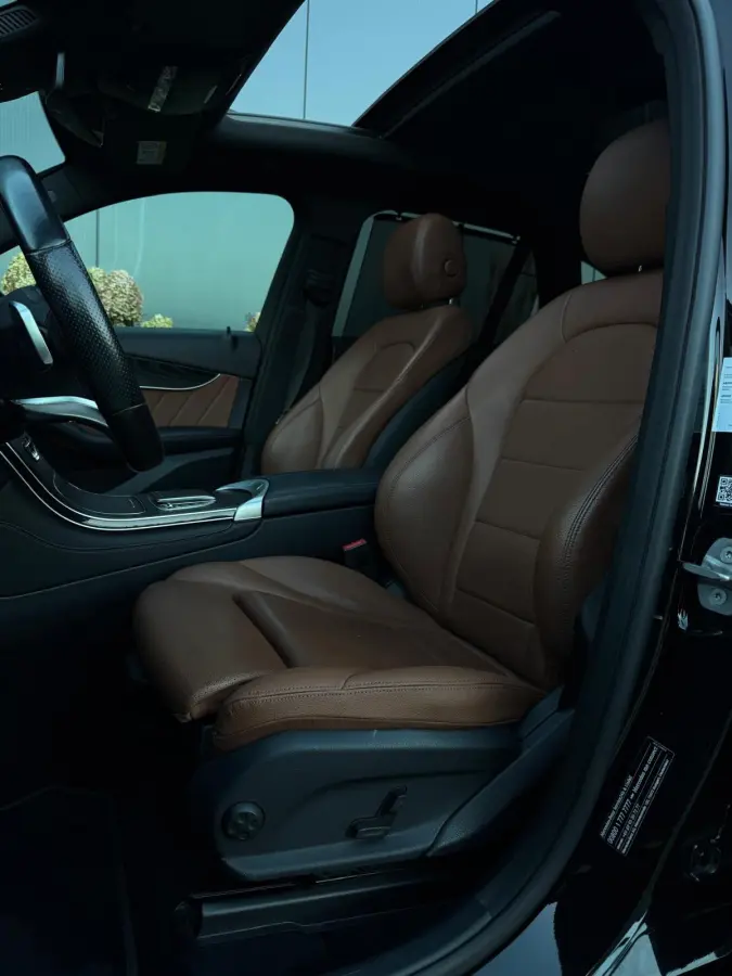 4MATIC AMG FULL PANO|LEDER|NAVI|LED