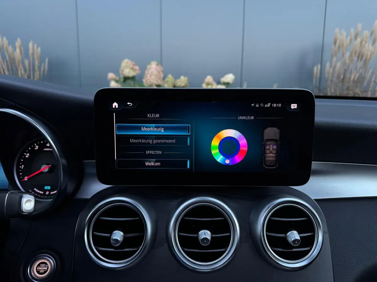 4MATIC AMG FULL PANO|LEDER|NAVI|LED