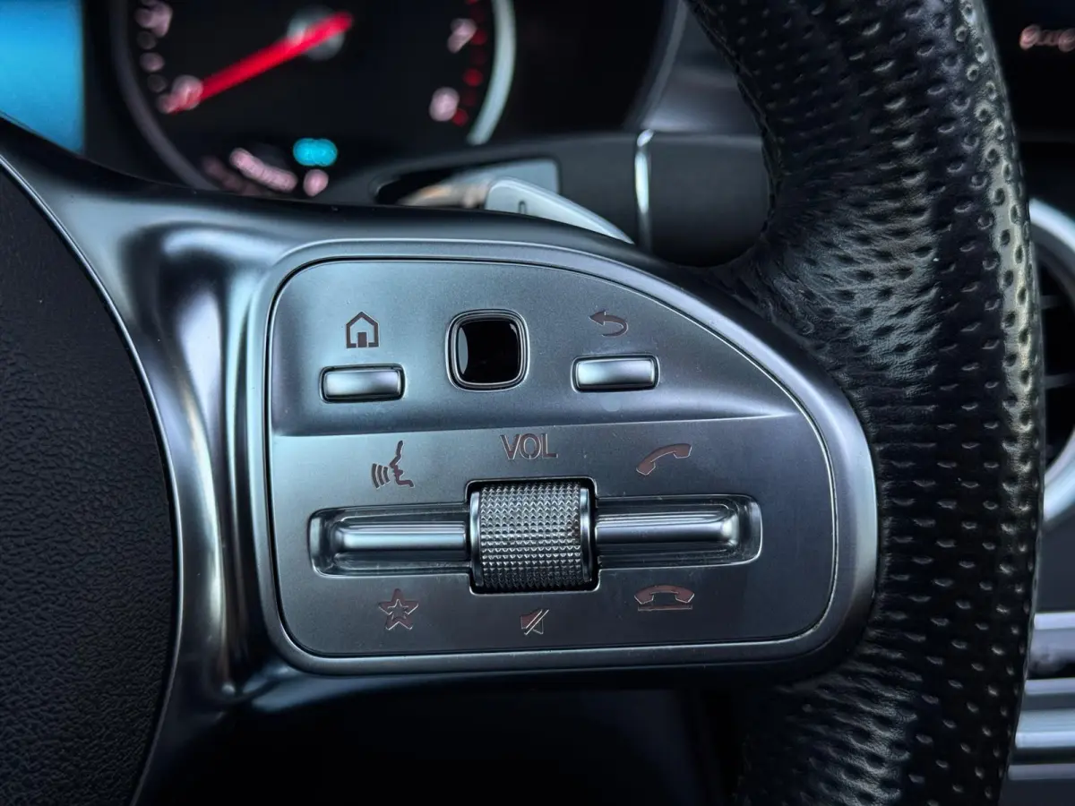 4MATIC AMG FULL PANO|LEDER|NAVI|LED