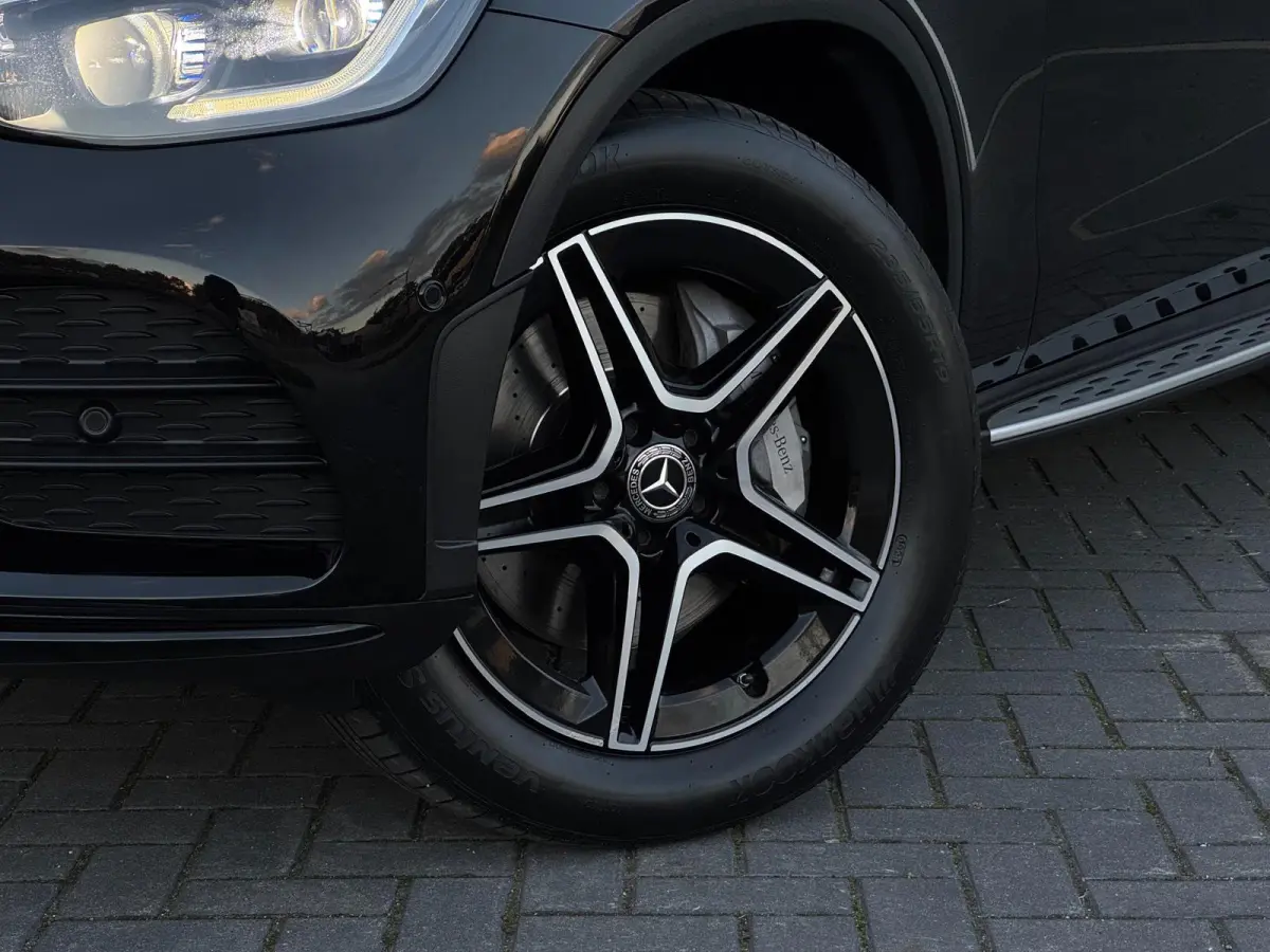 4MATIC AMG FULL PANO|LEDER|NAVI|LED