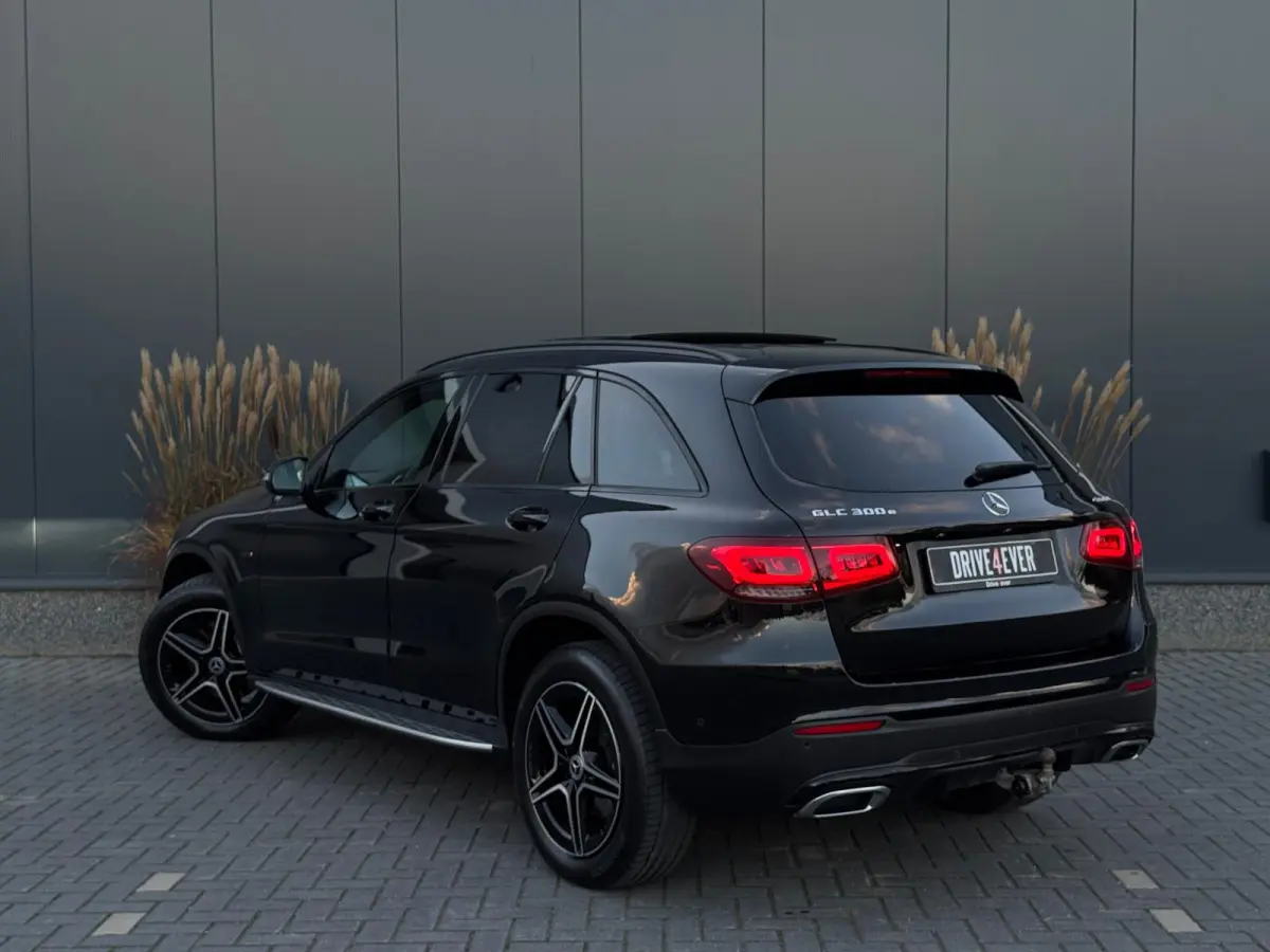 4MATIC AMG FULL PANO|LEDER|NAVI|LED