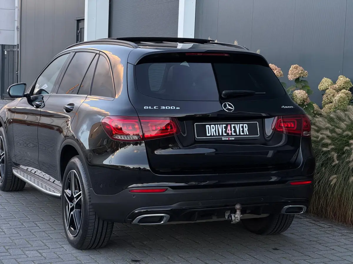 4MATIC AMG FULL PANO|LEDER|NAVI|LED