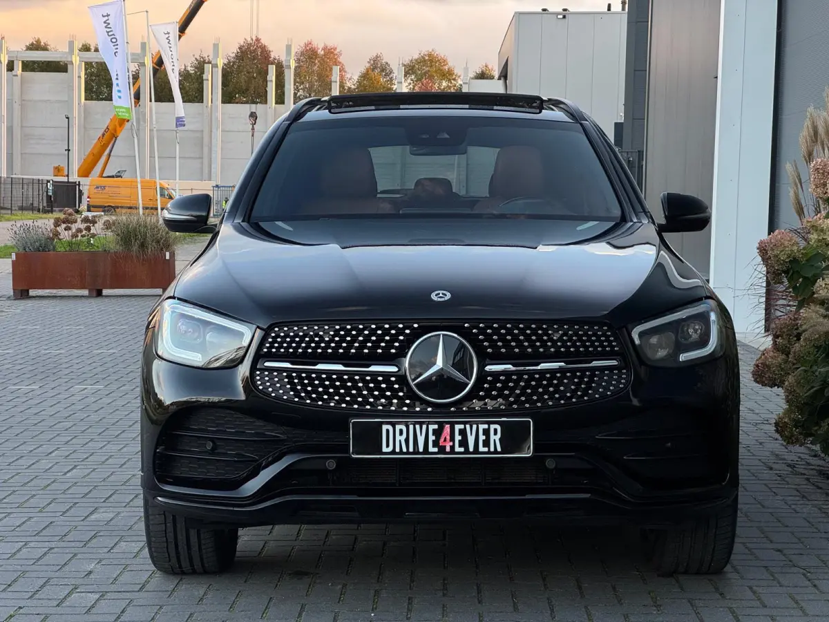 4MATIC AMG FULL PANO|LEDER|NAVI|LED