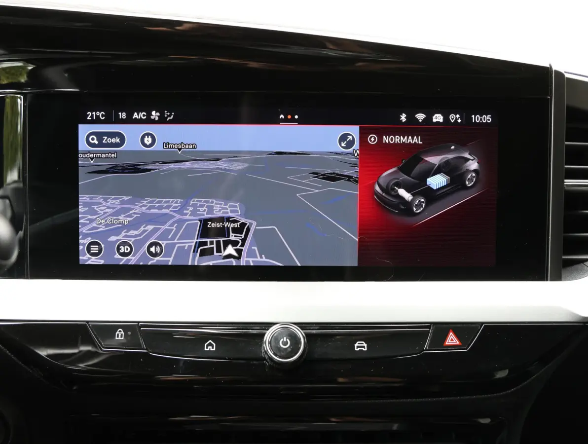 GS 54 kWh 156pk | Accu 97% | LED verlichting | Camera | Navigatie | Black pack | Apple Carplay & Android Auto