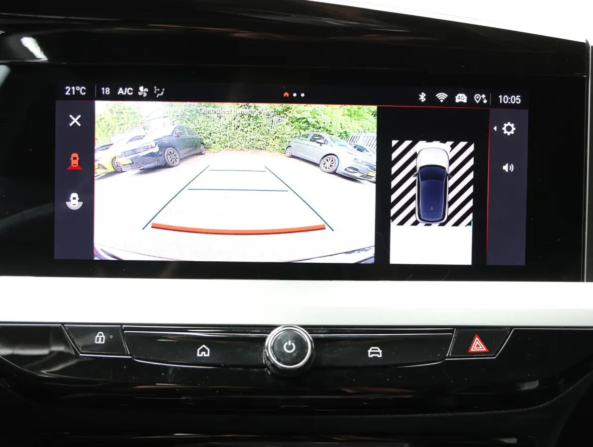 GS 54 kWh 156pk | Accu 97% | LED verlichting | Camera | Navigatie | Black pack | Apple Carplay & Android Auto