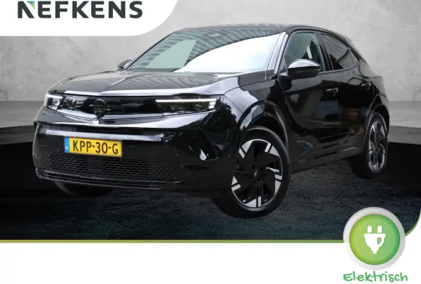 GS 54 kWh 156pk | Accu 97% | LED verlichting | Camera | Navigatie | Black pack | Apple Carplay & Android Auto