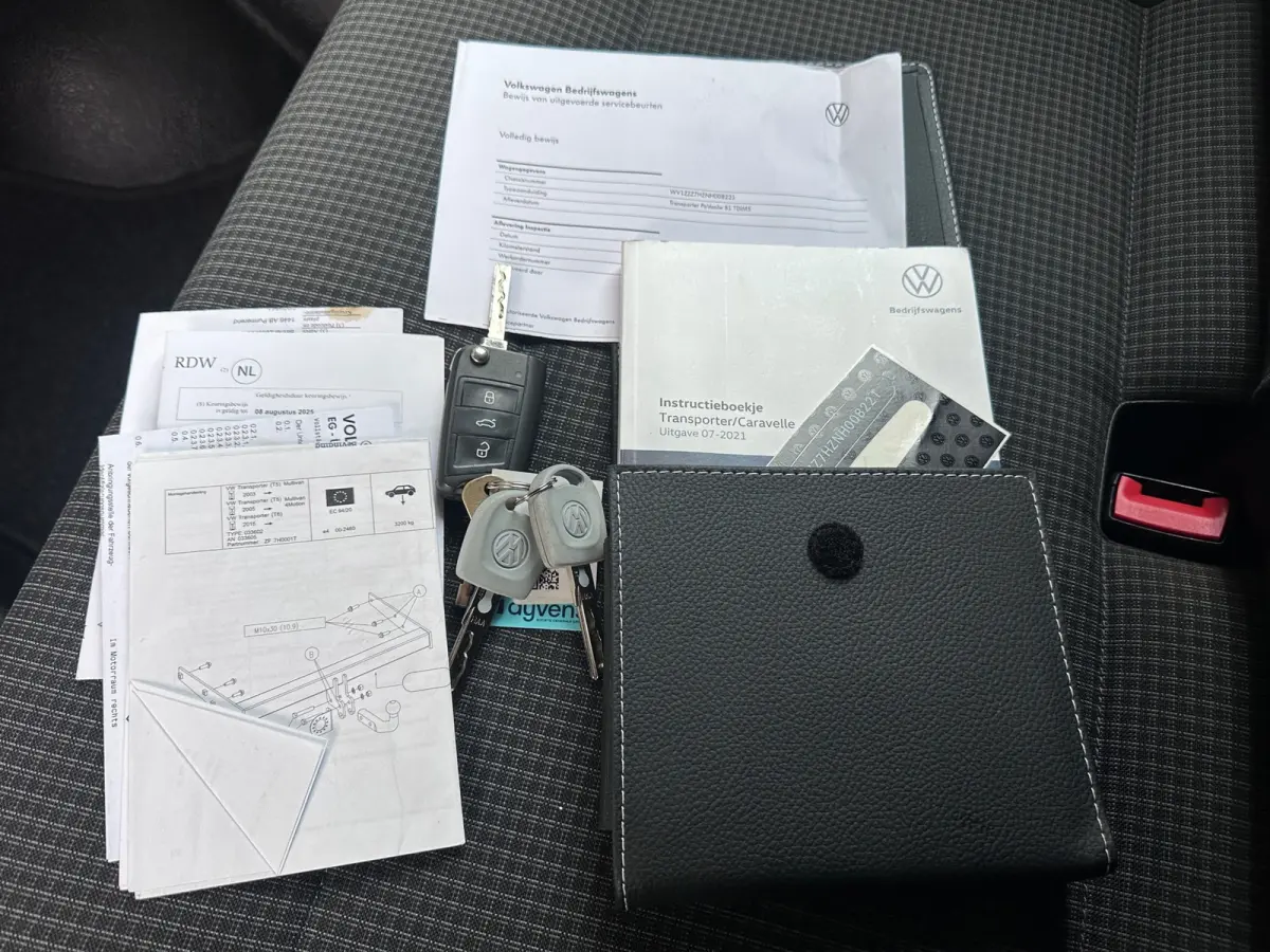 2.0 TDI L2H1 28 110PK | AIRCO | NAVI | PDC | Cruise Control | DAB+
