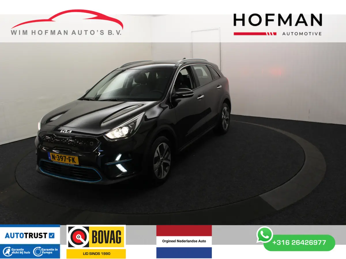 DynamicLine 64 kWh Camera 100% SOH Warmtepomp Stoelverwarming Keyless
