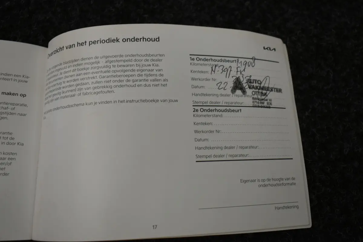 DynamicLine 64 kWh Camera 100% SOH Warmtepomp Stoelverwarming Keyless