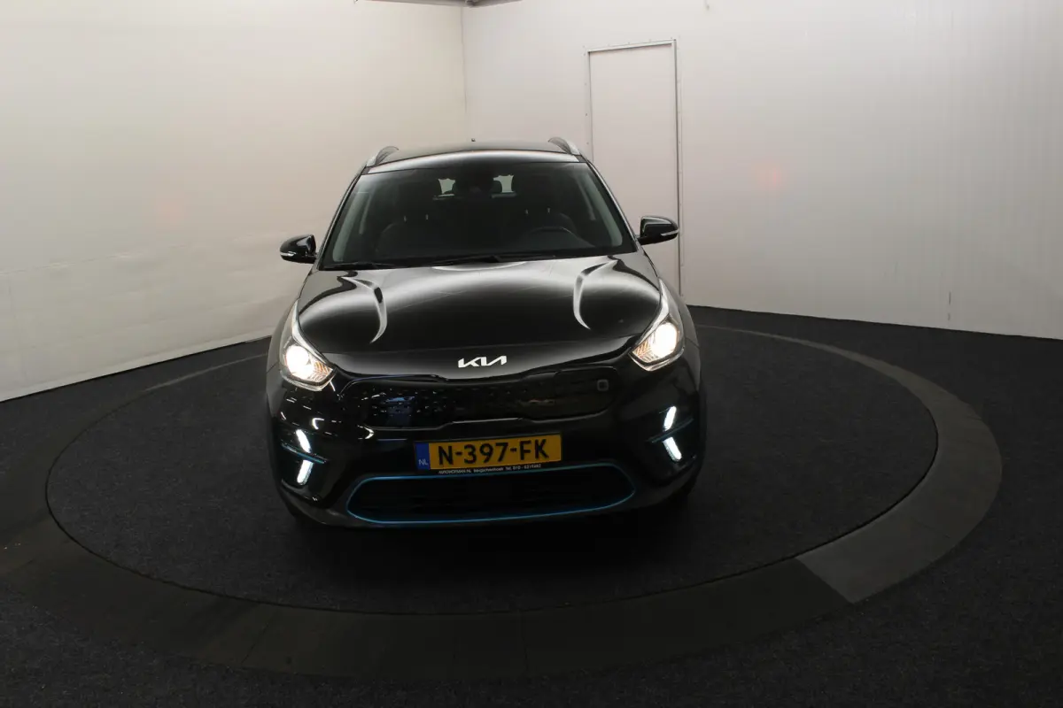 DynamicLine 64 kWh Camera 100% SOH Warmtepomp Stoelverwarming Keyless