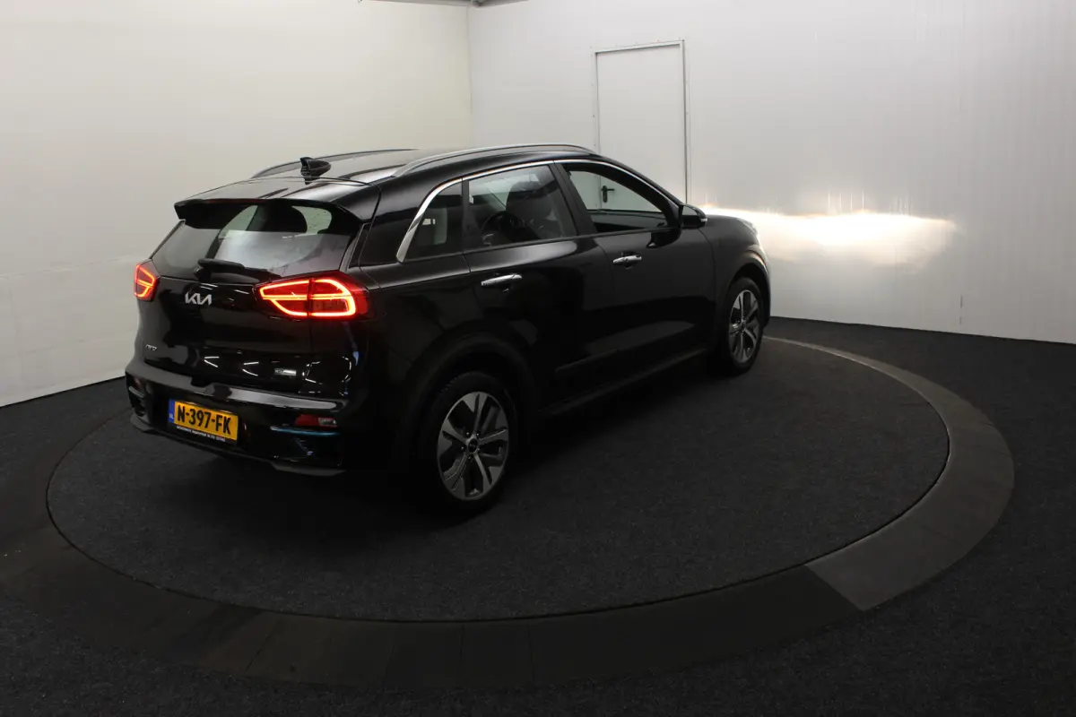 DynamicLine 64 kWh Camera 100% SOH Warmtepomp Stoelverwarming Keyless