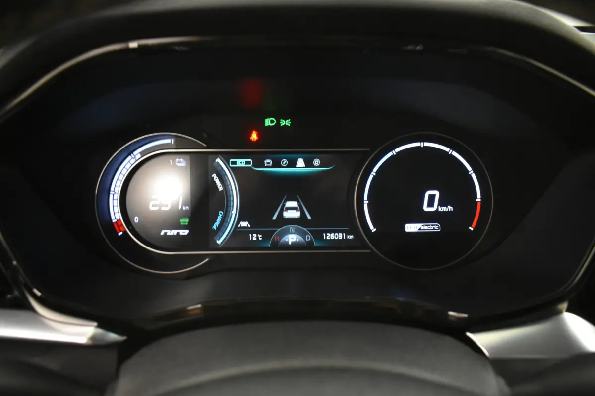 DynamicLine 64 kWh Camera 100% SOH Warmtepomp Stoelverwarming Keyless