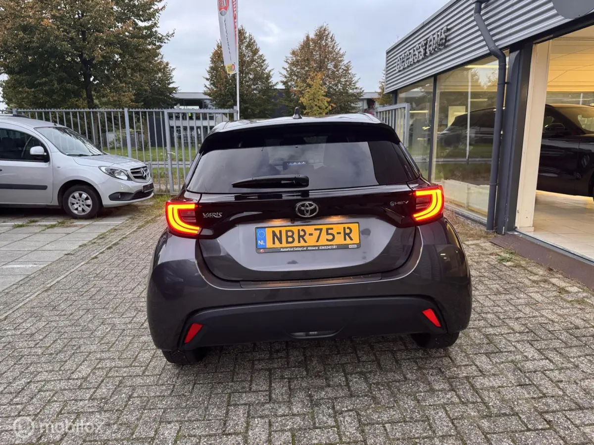 1.5 Hybrid Dynamic / carplay / actief cruise controle