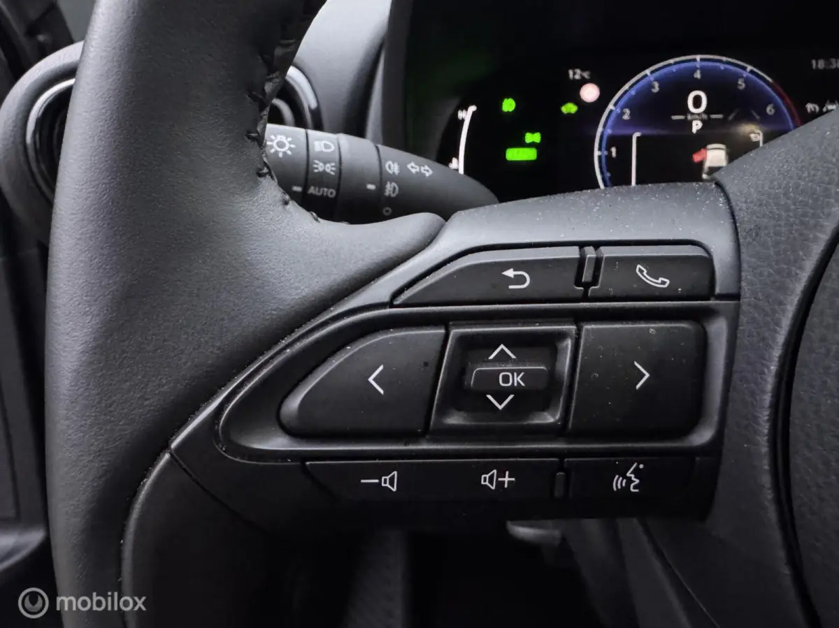 1.5 Hybrid Dynamic / carplay / actief cruise controle