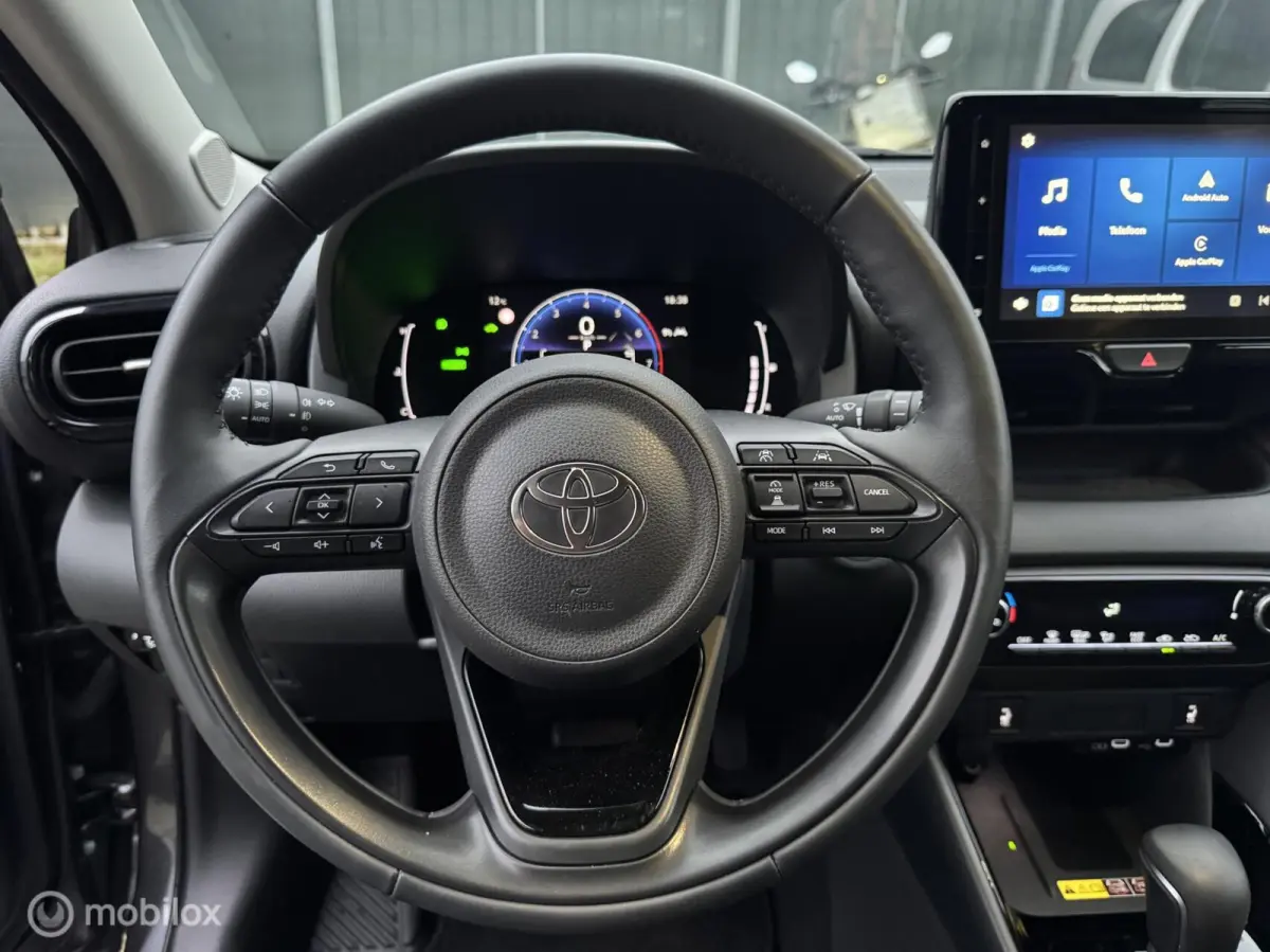 1.5 Hybrid Dynamic / carplay / actief cruise controle