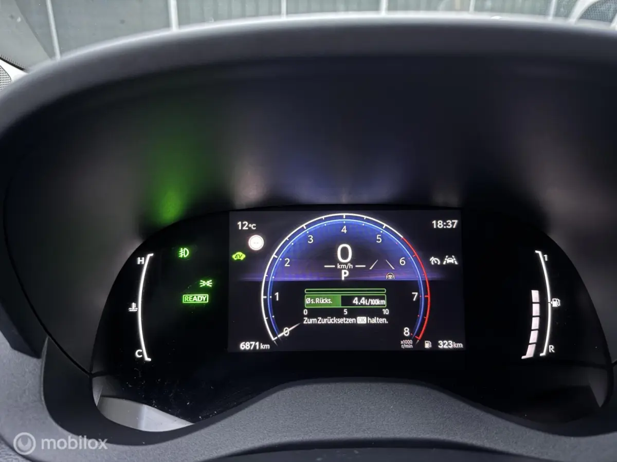 1.5 Hybrid Dynamic / carplay / actief cruise controle