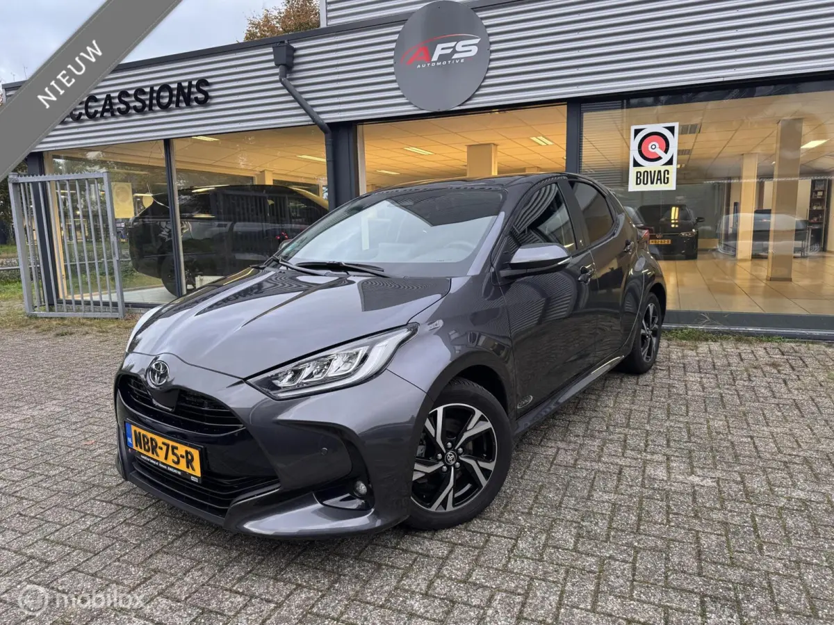 1.5 Hybrid Dynamic / carplay / actief cruise controle