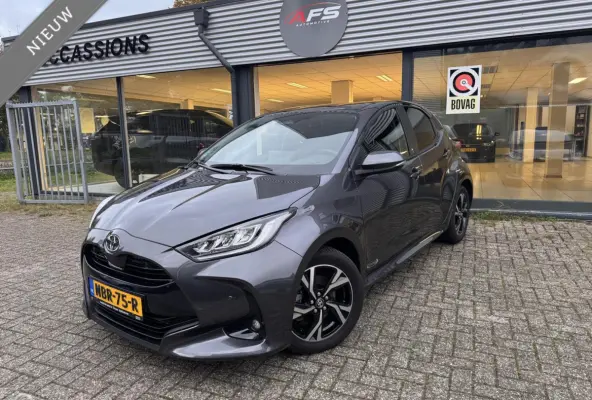 1.5 Hybrid Dynamic / carplay / actief cruise controle