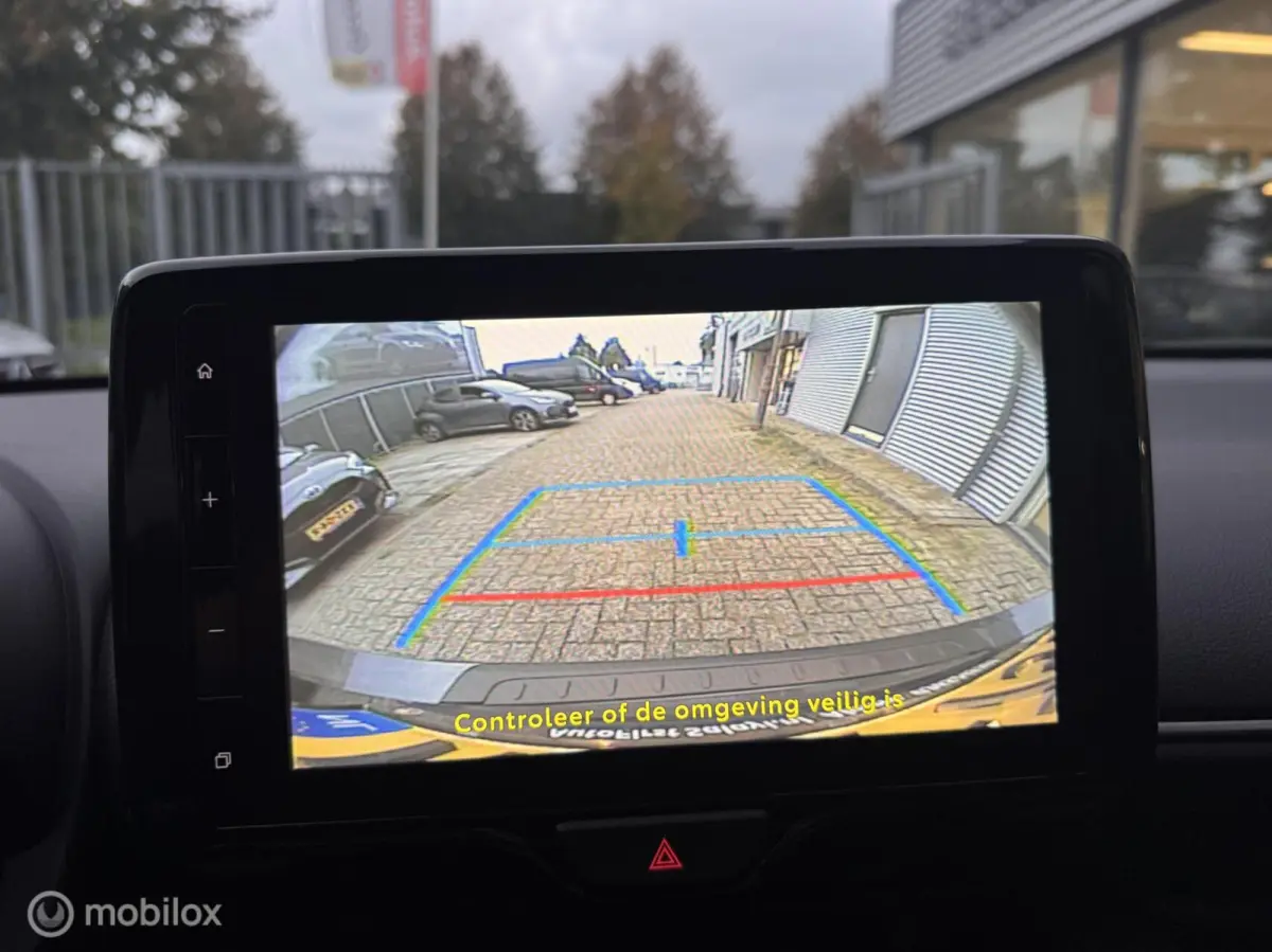 1.5 Hybrid Dynamic / carplay / actief cruise controle